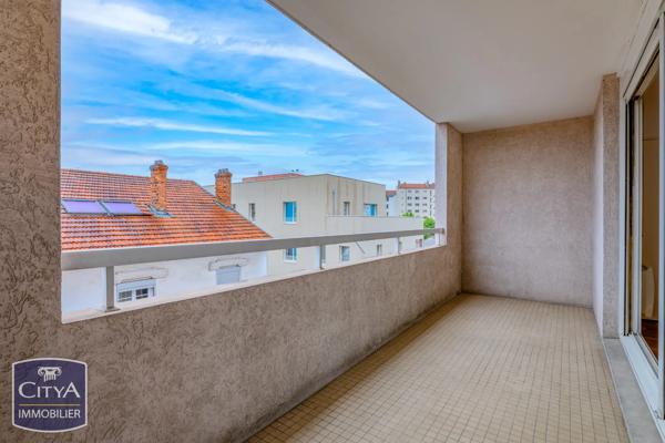 Appartement à vendre 2 pièces 55.8m² Lyon 3e Arrondissement (69003)