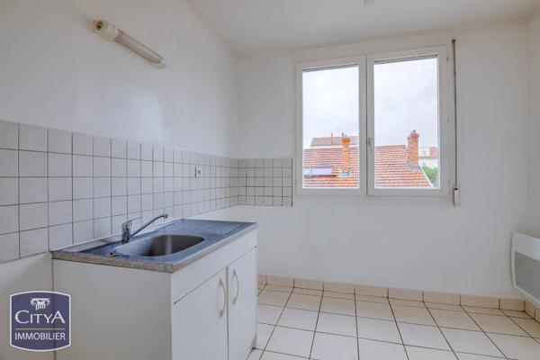 Appartement à vendre 2 pièces 55.8m² Lyon 3e Arrondissement (69003)