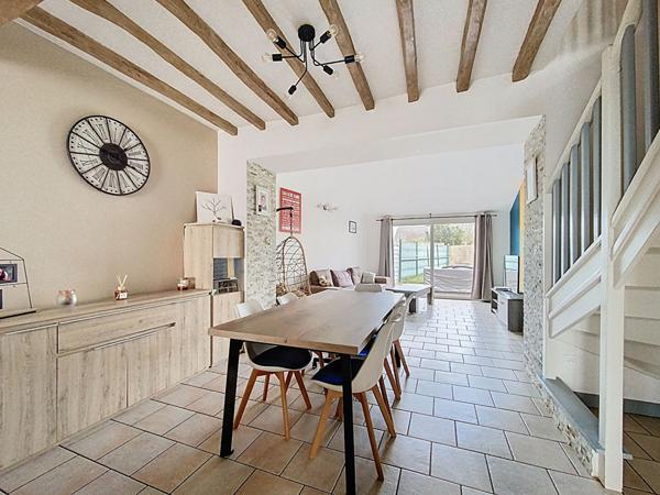 TELOCHÉ - 4 CHAMBRES