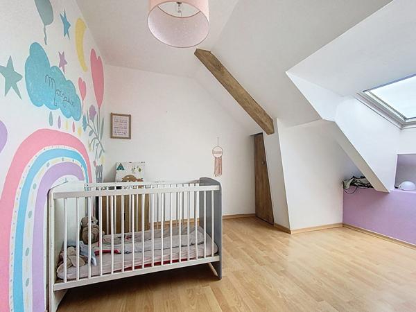 TELOCHÉ - 4 CHAMBRES