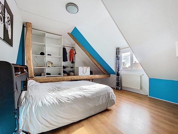 TELOCHÉ - 4 CHAMBRES