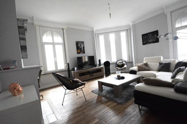 Dpt Nord (59), à louer CAMBRAI appartement T3 100 m² 730 €