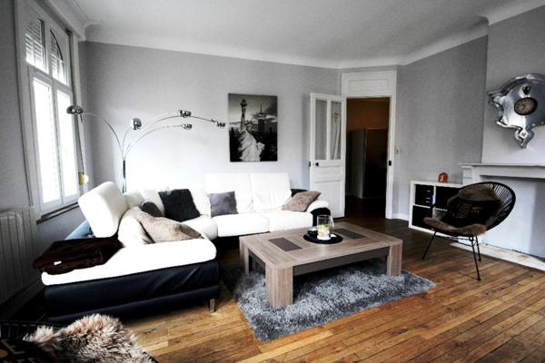 Dpt Nord (59), à louer CAMBRAI appartement T3 100 m² 730 €
