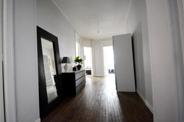 Dpt Nord (59), à louer CAMBRAI appartement T3 100 m² 730 €
