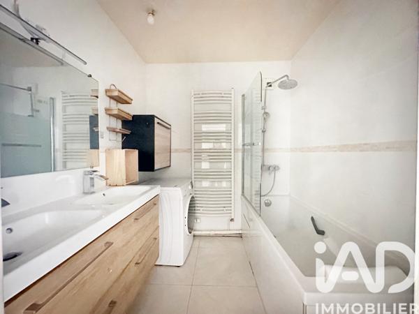 Appartement à vendre 4 pièces 72 m² Arcueil