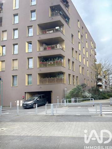 Appartement à vendre 4 pièces 72 m² Arcueil