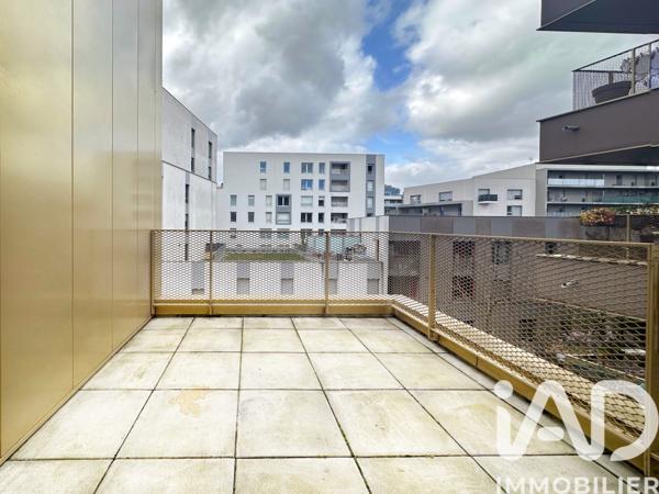 Appartement à vendre 4 pièces 72 m² Arcueil