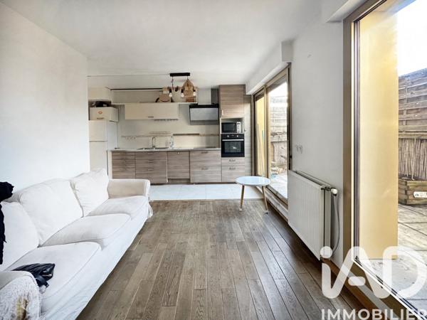Appartement à vendre 4 pièces 72 m² Arcueil