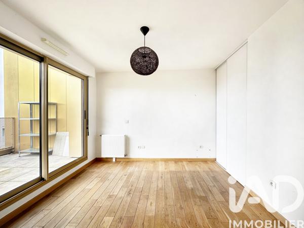 Appartement à vendre 4 pièces 72 m² Arcueil