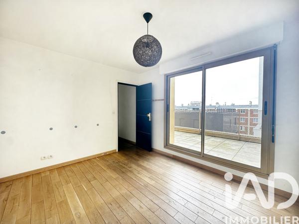 Appartement à vendre 4 pièces 72 m² Arcueil