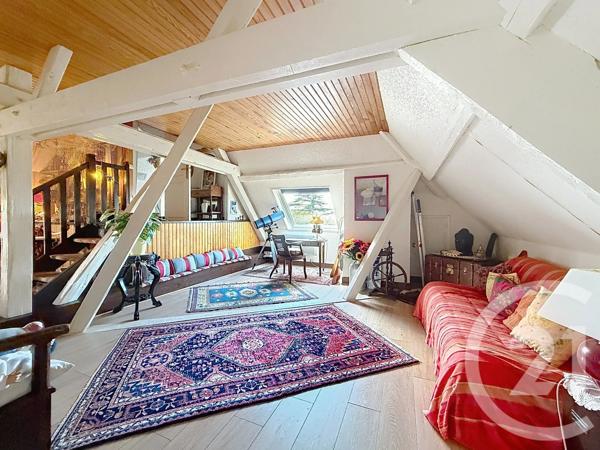 Appartement F4 à vendre  4 pièces - 72 m 2   VILLERS SUR MER  - 14