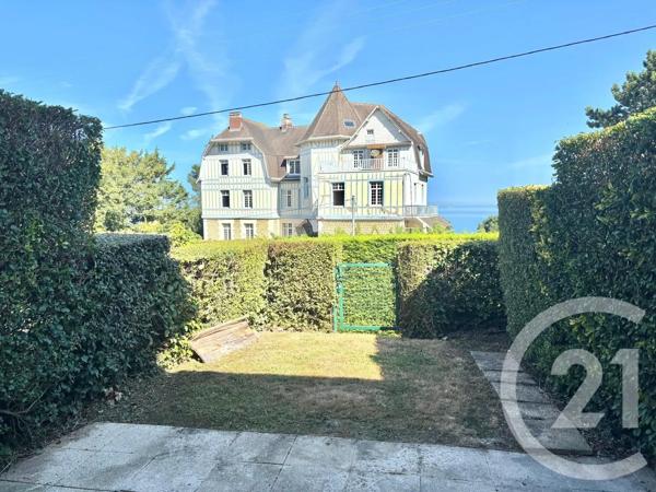 Appartement F4 à vendre  4 pièces - 72 m 2   VILLERS SUR MER  - 14