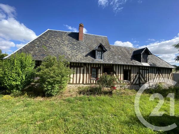 Appartement F4 à vendre  4 pièces - 72 m 2   VILLERS SUR MER  - 14