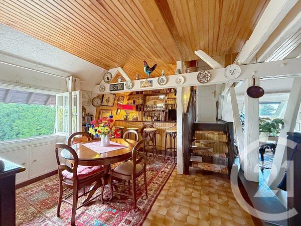 Appartement F4 à vendre  4 pièces - 72 m 2   VILLERS SUR MER  - 14