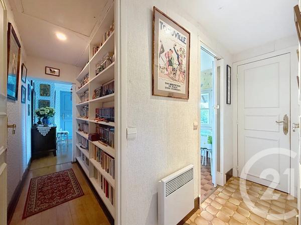 Appartement F4 à vendre  4 pièces - 72 m 2   VILLERS SUR MER  - 14