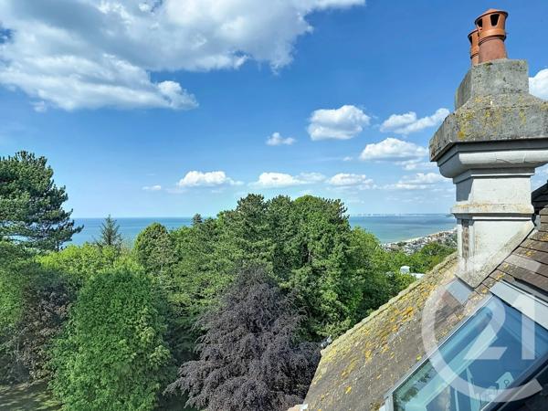 Appartement F4 à vendre  4 pièces - 72 m 2   VILLERS SUR MER  - 14
