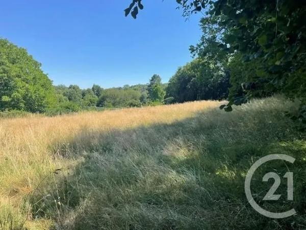 Terrain à vendre  3720 m 2   MESNIL SOUS VIENNE  - 27