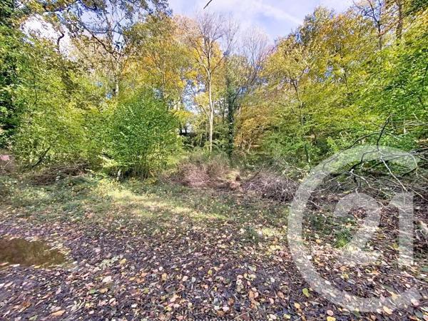Terrain à vendre  3720 m 2   MESNIL SOUS VIENNE  - 27