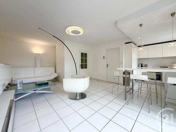 Appartement F2 à vendre  2 pièces - 53,81 m 2   DEAUVILLE  - 14