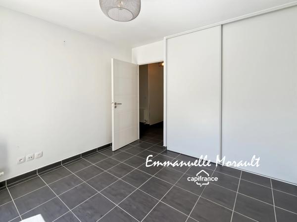 Mazet de 64 m2 - 3 pièces avec jardin - à vendre à BAGNOLS EN FORET (83)