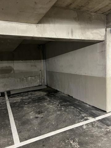 Parking / box 12.24 m2