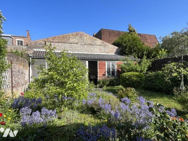 ARRAS - QUARTIER PLACE VICTOR HUGO