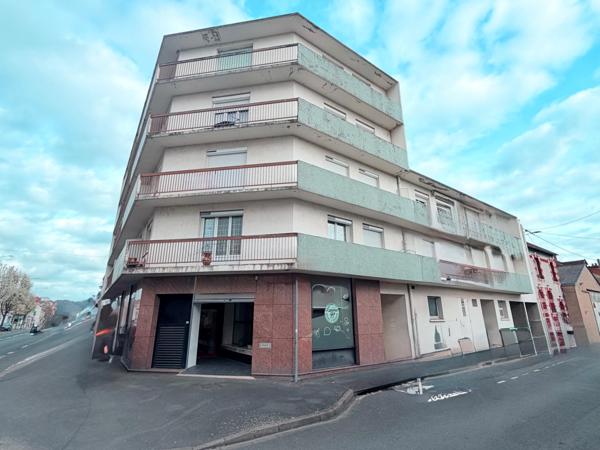 A  vendre  appartement  45M²