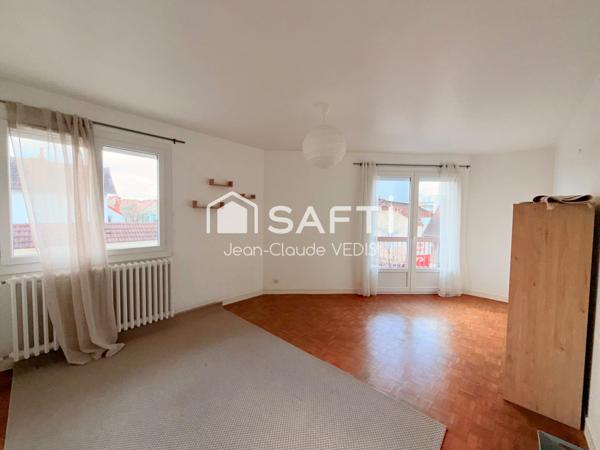A  vendre  appartement  45M²
