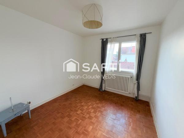 A  vendre  appartement  45M²