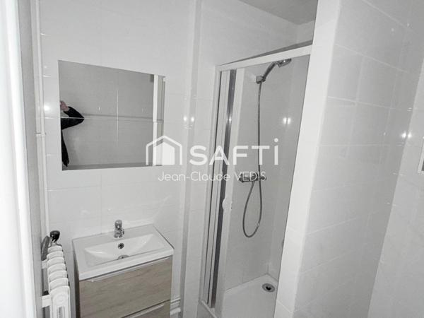 A  vendre  appartement  45M²