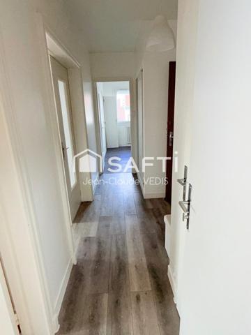 A  vendre  appartement  45M²