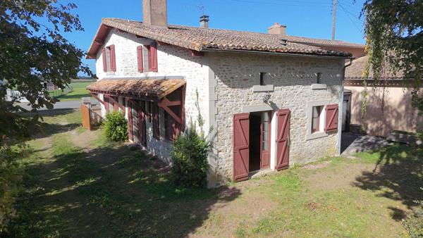 Maison de caractère à Payré