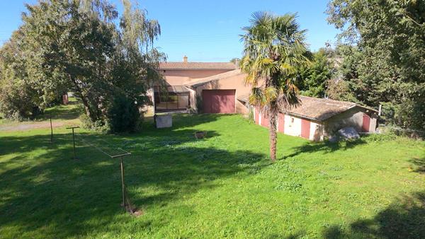 Maison de caractère à Payré