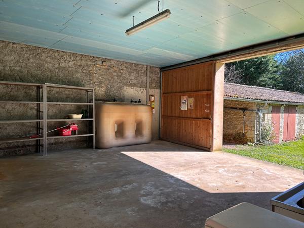 Maison de caractère à Payré