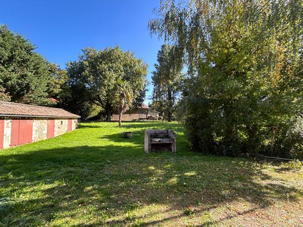 Maison de caractère à Payré