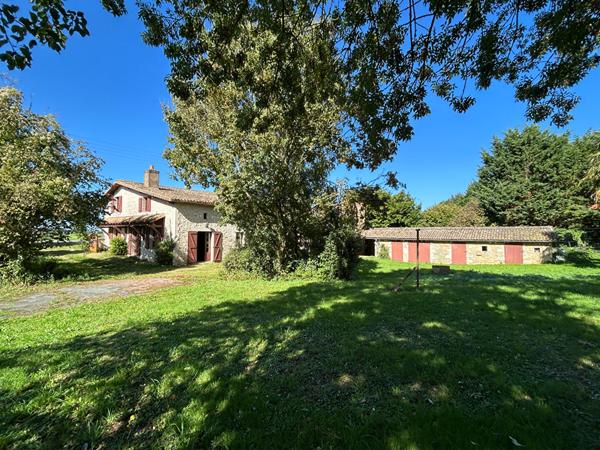 Maison de caractère à Payré
