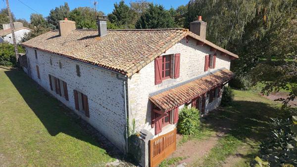Maison de caractère à Payré
