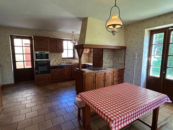 Maison de caractère à Payré