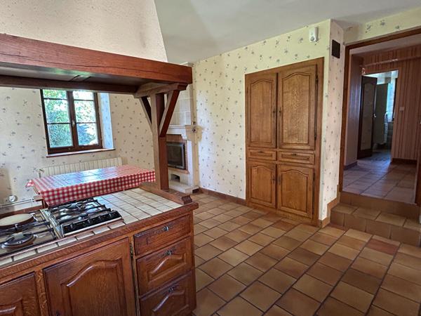 Maison de caractère à Payré