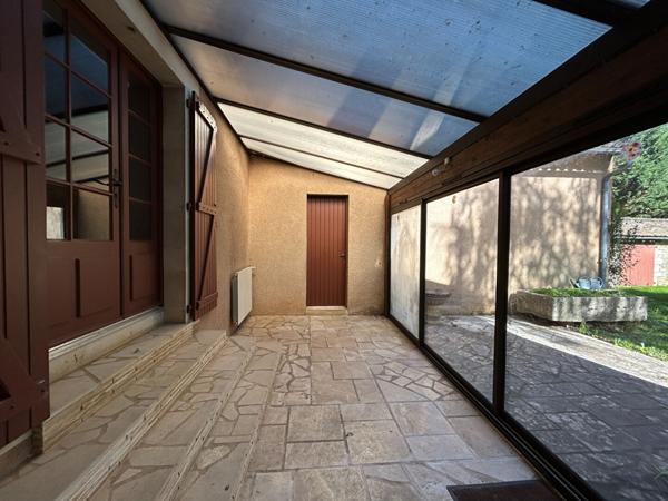 Maison de caractère à Payré