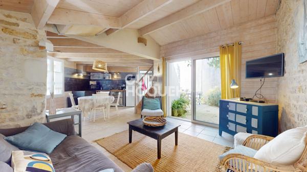 Maison Sainte Marie De Re 58 m2