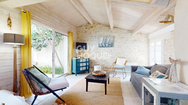 Maison Sainte Marie De Re 58 m2