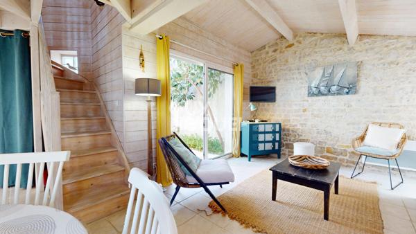 Maison Sainte Marie De Re 58 m2