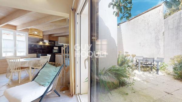 Maison Sainte Marie De Re 58 m2