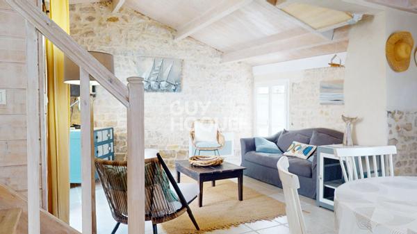 Maison Sainte Marie De Re 58 m2