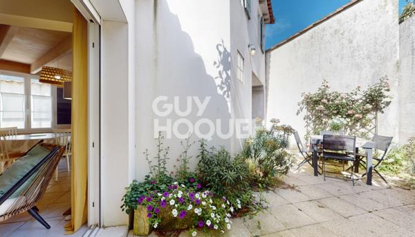 Maison Sainte Marie De Re 58 m2