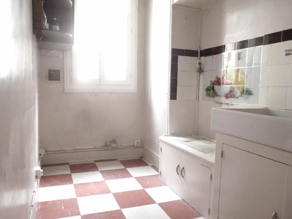 BOULOGNE - 2 Pièces CENTRE-VILLE MAIRIE