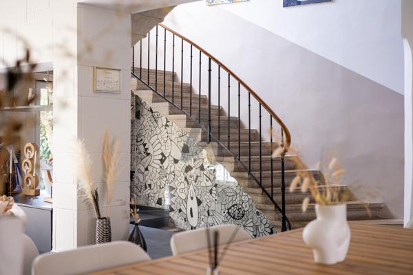 VILLEURBANNE – CHARPENNES | Maison familiale avec jardin, piscine et garage