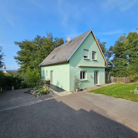 Charmante maison individuelle