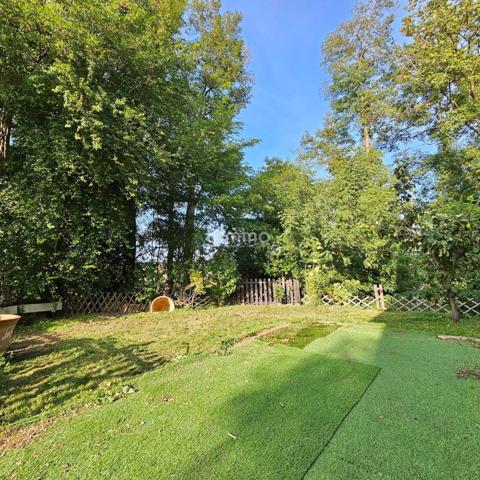 Charmante maison individuelle